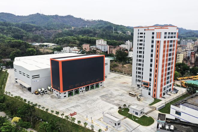 Kaiyun（中国体育）：破解建筑垃圾处置难题广州白云让百万吨建废“回归建设”(图2)