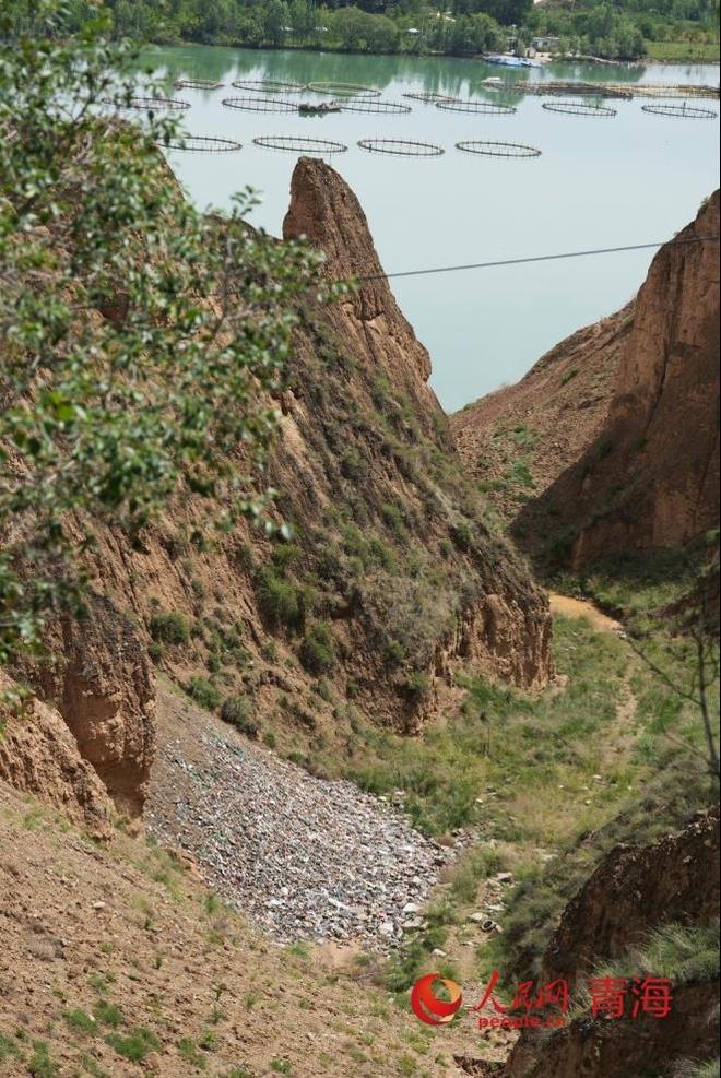 青海尖扎：向美蝶变的乡村环境整治“打几折”？(图5)