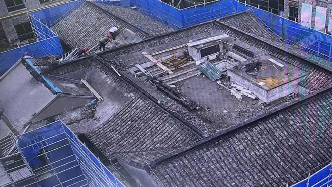 Kaiyun（中国体育）：快了！嘉兴市区地标级老街要变这样→(图4)