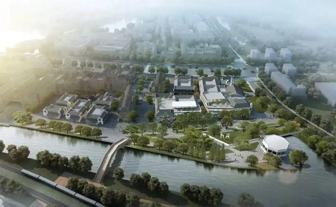 Kaiyun（中国体育）：快了！嘉兴市区地标级老街要变这样→(图7)