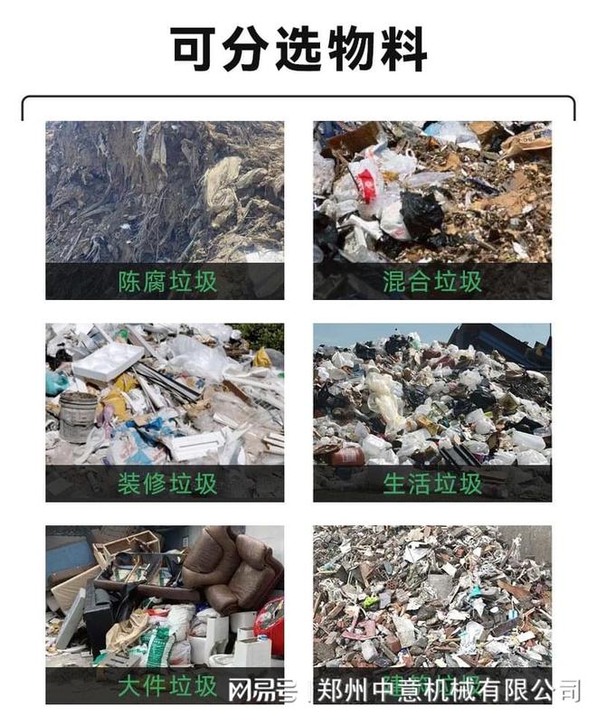 Kaiyun（中国体育）：乐山年处理50万吨生活垃圾破碎机生活垃圾资源化处理设备(图3)