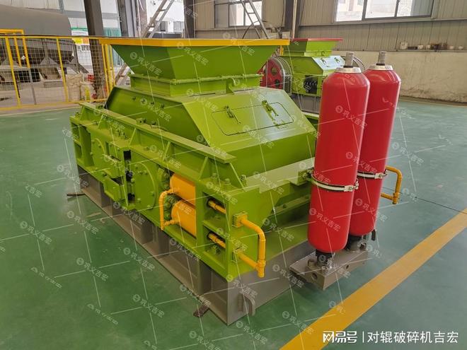 Kaiyun体育网站：对辊破碎机如何提升钛铁矿加工效率与品质(图3)