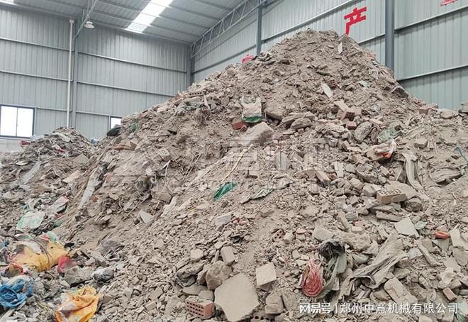 Kaiyun（中国体育）：乐山年处理20万方生活垃圾破碎机乡镇垃圾处理设备(图1)