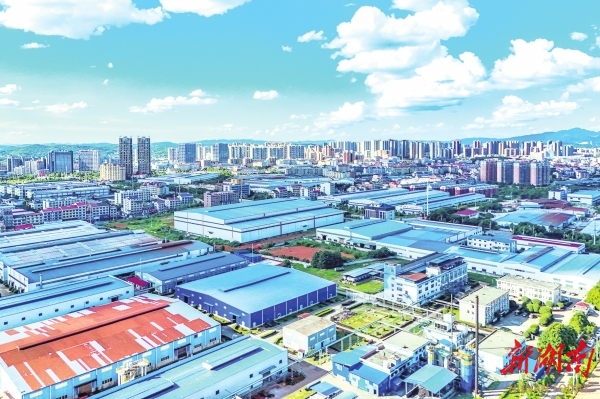 Kaiyun（中国体育）：大抓落实看双峰双峰：转型跃升焕新章@湖南日报(图1)