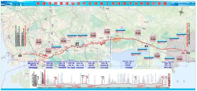 Kaiyun（中国体育）：全国首例！深圳至深汕高铁又迎来最新进展(图2)