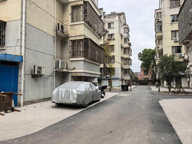 改造！线号院、虹桥花园小区(图4)