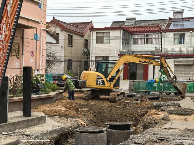 改造！线号院、虹桥花园小区(图5)