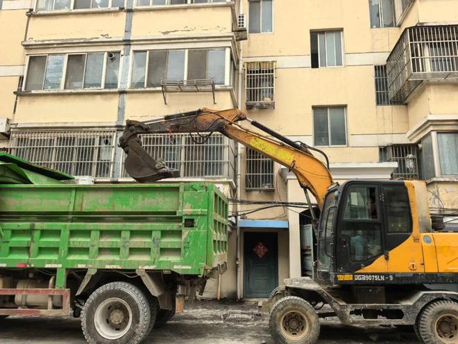 改造！线号院、虹桥花园小区(图2)