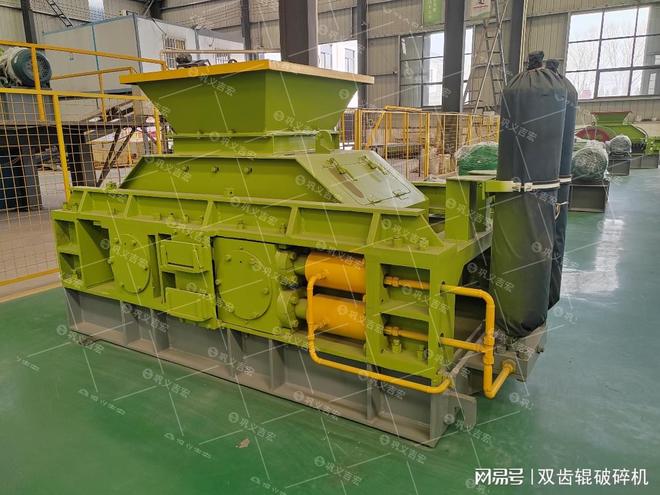 Kaiyun（中国体育）：对辊破碎机：实现05-12毫米级砂石精细化加工的理想选择(图4)