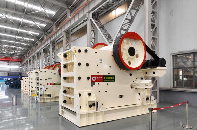 Kaiyun体育网站：2025年靠谱的制砂破碎机行业内口碑厂家排行榜(图1)