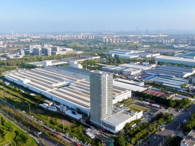 Kaiyun体育网站：油脂生产设备行业前十品牌：迈安德以绿色智造驱动产业高质量发展(图1)