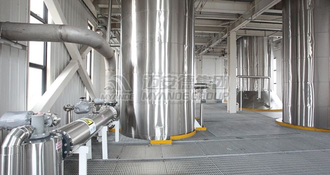 Kaiyun体育网站：油脂生产设备行业前十品牌：迈安德以绿色智造驱动产业高质量发展(图2)