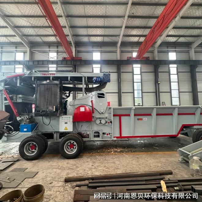 选购木材综合破碎机性价比才是硬道理！(图2)