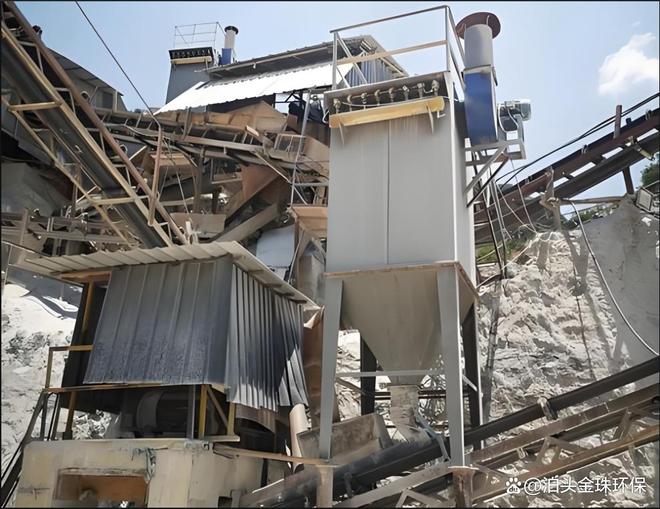 Kaiyun体育网站：破碎机布袋除尘器的工作原理(图3)