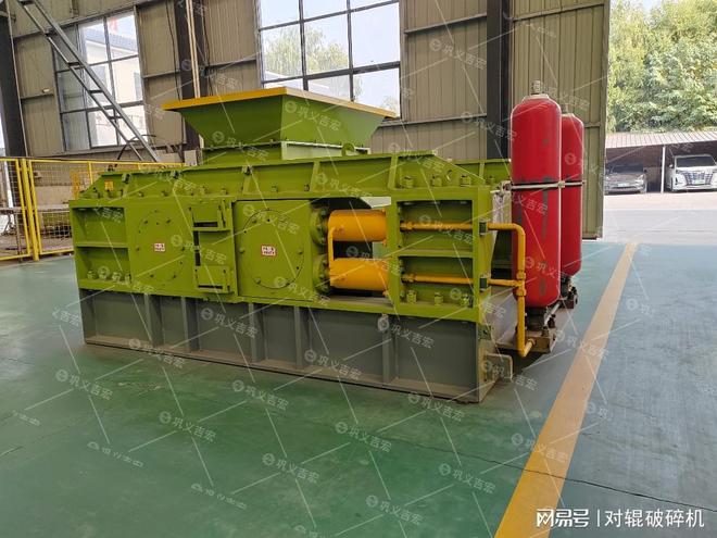 选对设备省30%能耗铁矿石对辊破碎机经济性分析(图1)