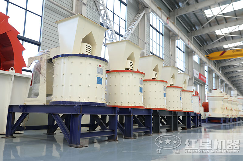 立式破碎机图片及内部结构_多少钱一台？(图1)