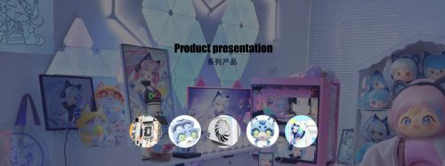 Kaiyun体育网站：Z世代的硬件浪漫主义升技猫娘用“萌系美学”引发年轻人的情感共鸣(图4)