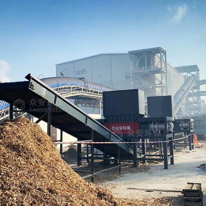 甘蔗叶破碎机：赋能生物质掺烧的核心装备(图3)