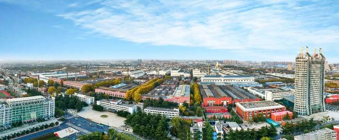 Kaiyun（中国体育）：从大国重器到全球引领：中信重工的“十四五”进阶与“十五五”远征｜我在四这五年(图1)