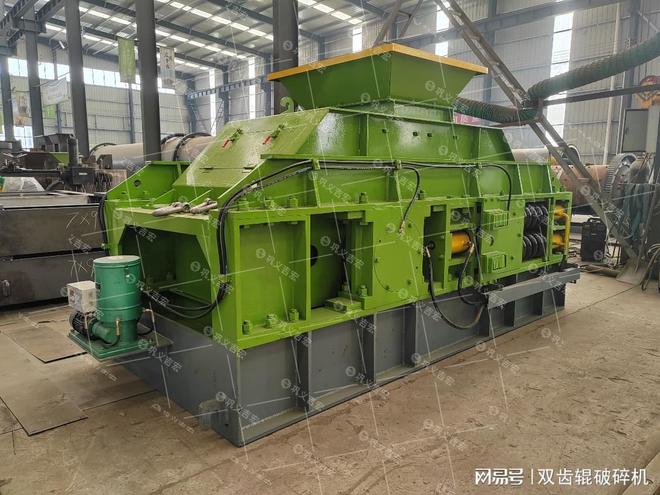 Kaiyun体育网站：中小型沙场对辊破碎机选型指南：2PG610×400与2PG750×500深度剖析(图3)
