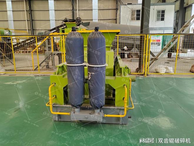 对辊破碎机：原理、应用与价格解析(图5)