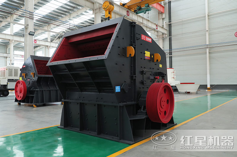 Kaiyun（中国体育）：反击式破碎机型号及参数(图1)