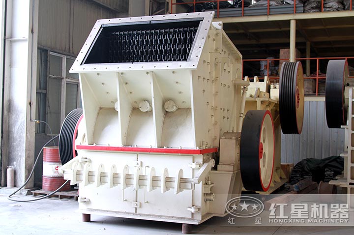 Kaiyun体育网站：锤式破碎机规格型号(图3)