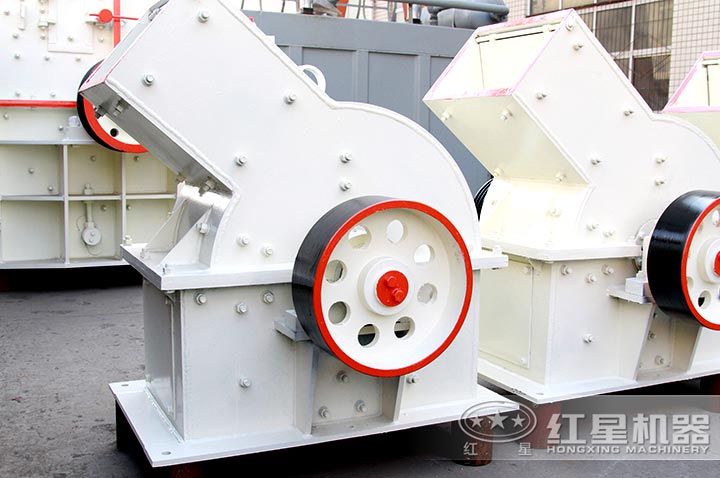 Kaiyun体育网站：锤式破碎机规格型号(图1)