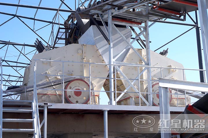 Kaiyun体育网站：锤式破碎机规格型号(图2)