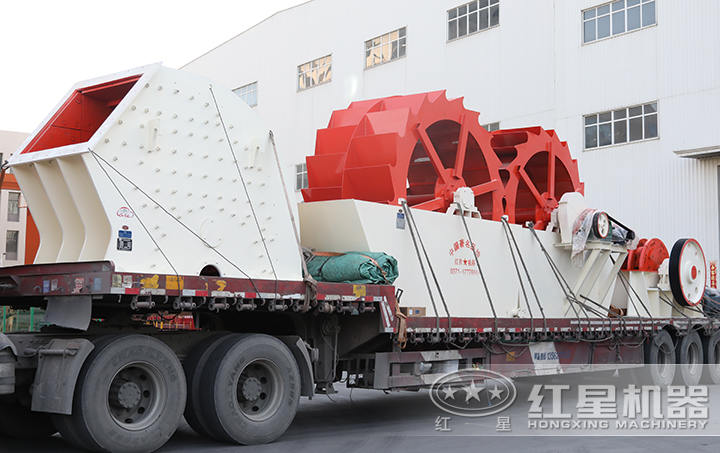 Kaiyun体育网站：锤式破碎机规格型号(图5)