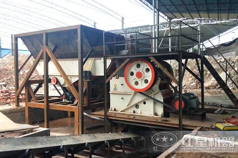 Kaiyun体育网站：500ⅹ1500大型细颚破碎机价格_型号参数表(图3)