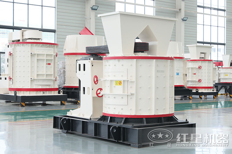 Kaiyun体育网站：立轴破碎机图片及型号参数表_工作原理(图1)