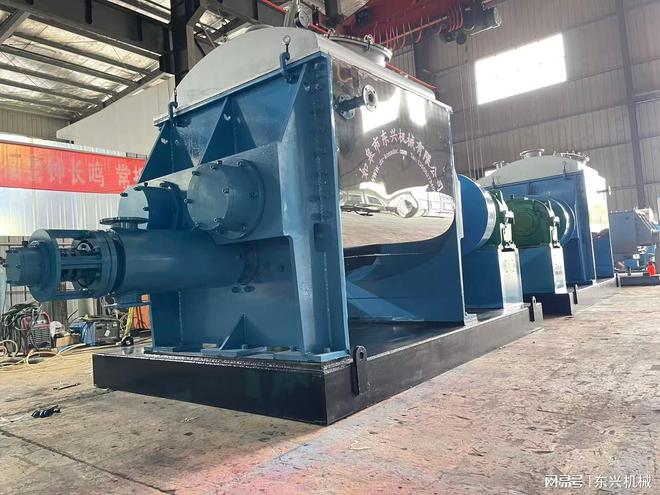 Kaiyun体育网站：口碑好的硅橡胶捏合机厂家实力推荐(图3)