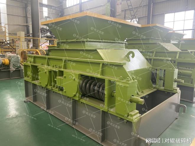 打河卵石效果好的对辊破碎机推荐资深厂家教你这样选(图2)
