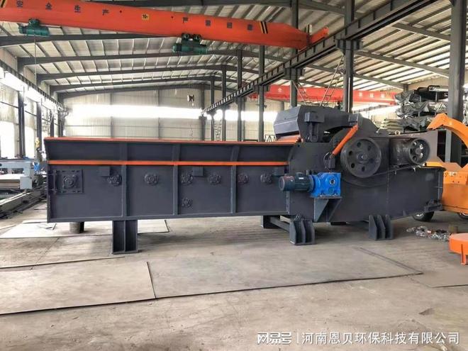 Kaiyun体育网站：综合木材破碎机品牌众多如何选出靠谱的？(图2)