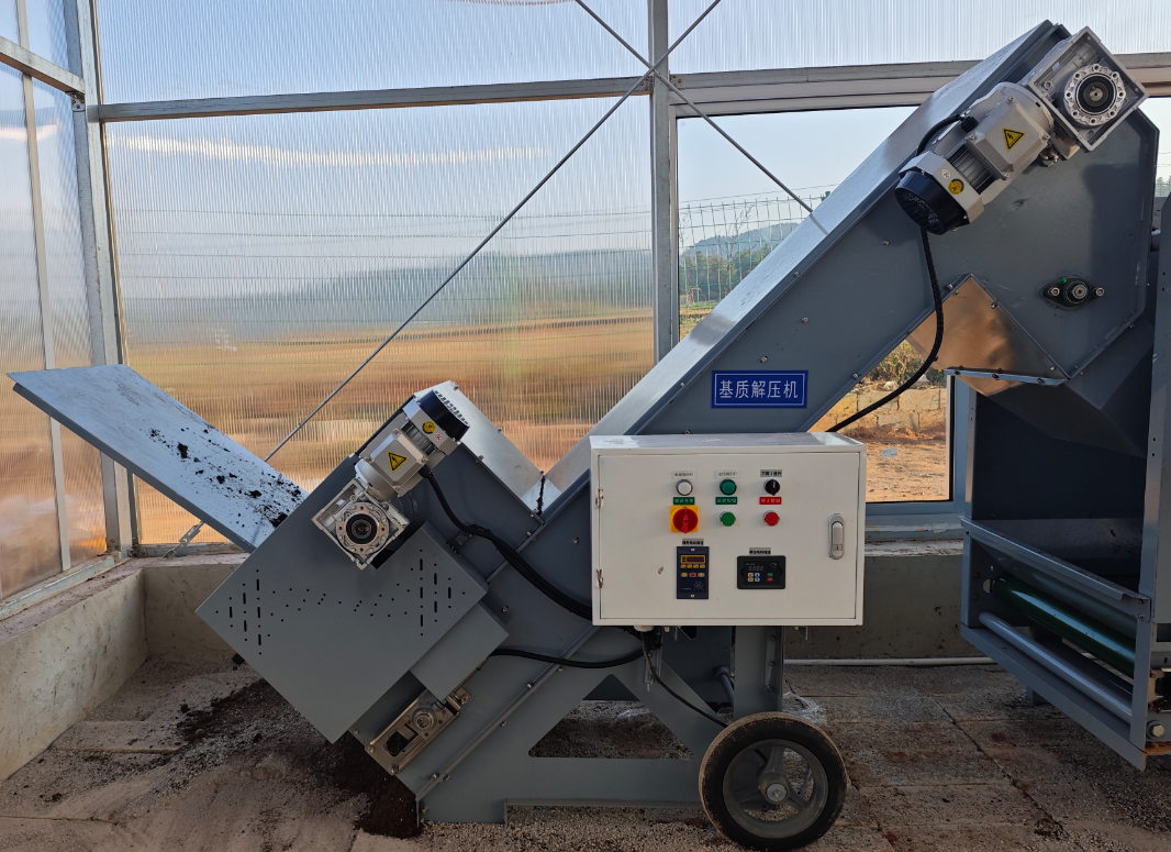 2026年热门基质破碎机品牌哪个适合单一基质且有保障来看看(图1)