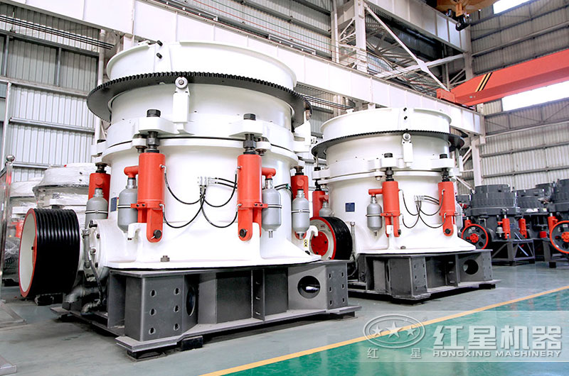 花岗岩破碎机选择哪种？型号参数及价格(图3)