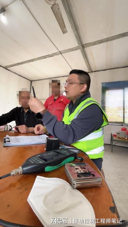 破碎机振动超标隐患大？恒帆减振一站式解决疑难振动困扰(图5)