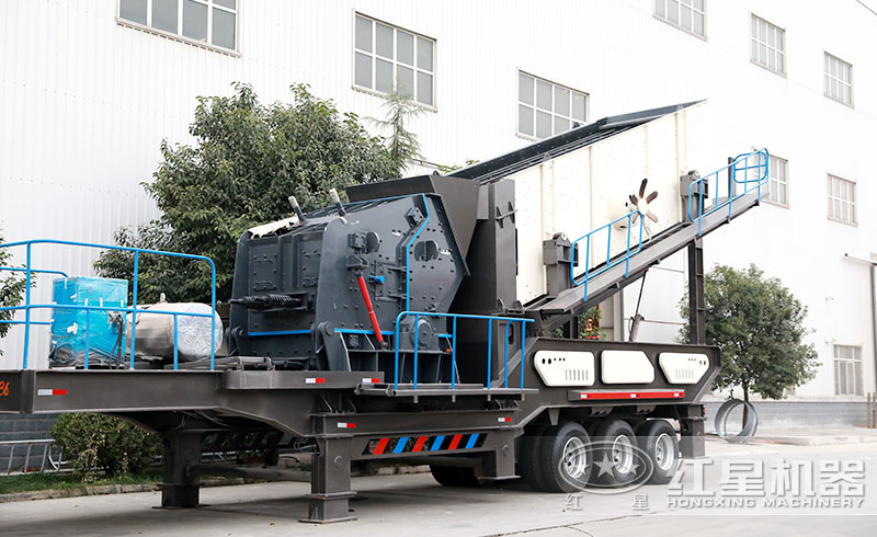 Kaiyun体育网站：反击式破碎机型号参数报价是多少？(图4)