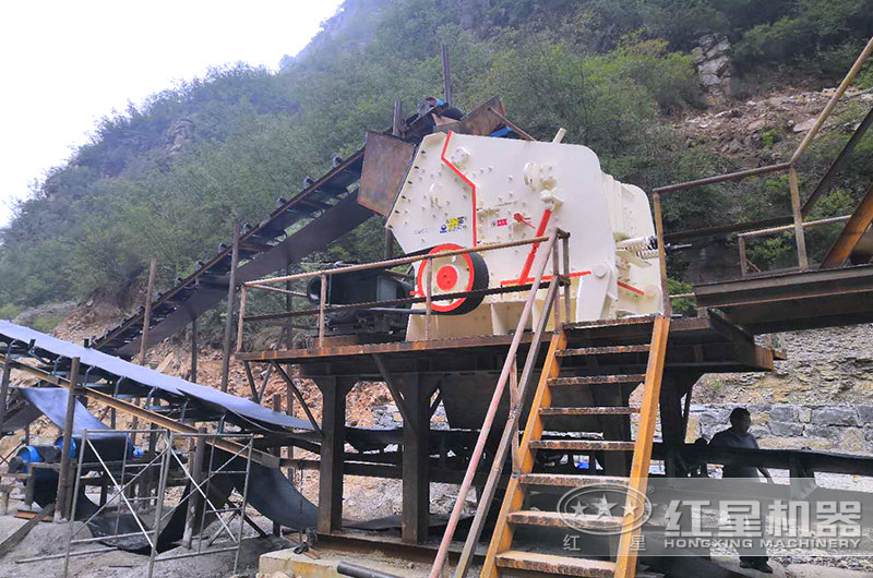 反击破碎机型号参数(图1)