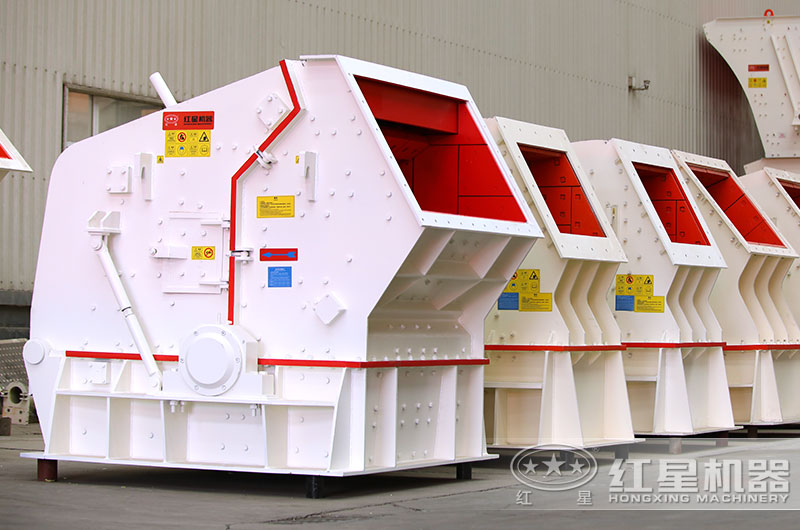 反击破碎机型号参数(图2)