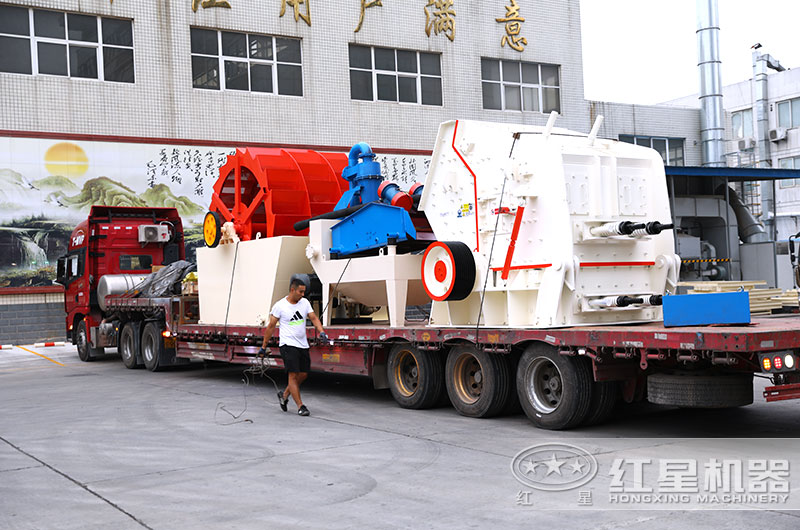 反击破碎机型号参数(图4)