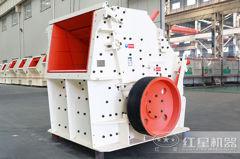 反击破碎机型号参数(图3)