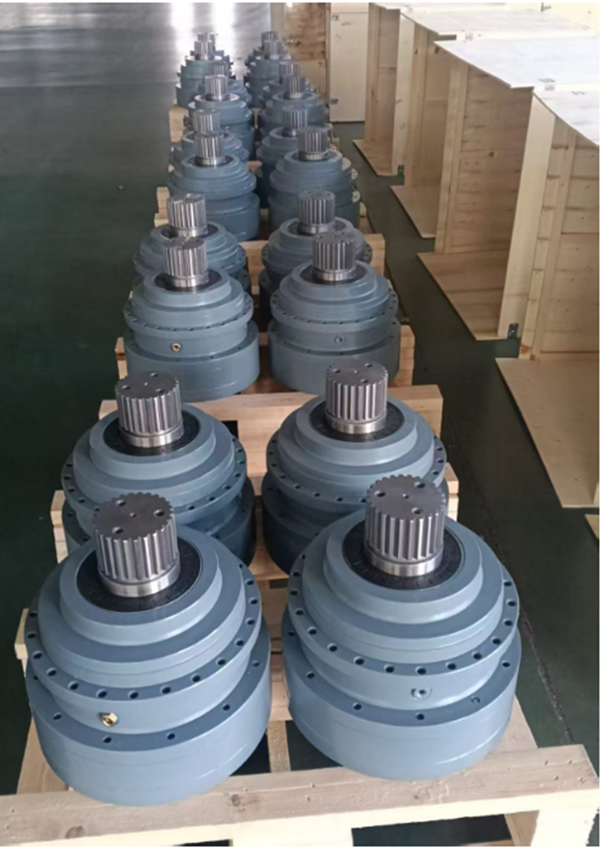 2026年安徽T欧式减速电机采购指南：源头厂家选择标准(图2)