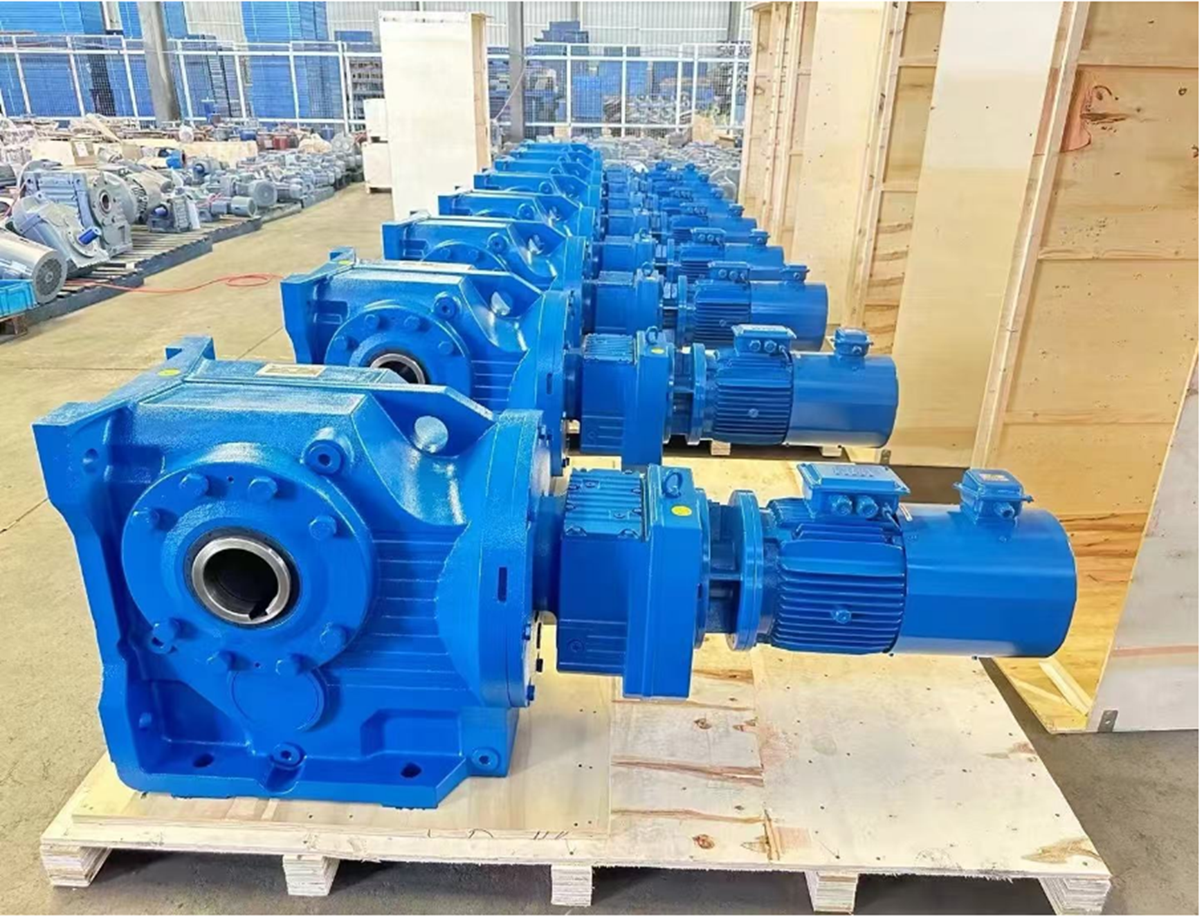 2026年安徽T欧式减速电机采购指南：源头厂家选择标准(图3)