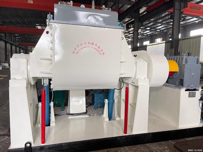 真空捏合机厂家实力推荐：高粘度化工材料搅拌场景选型指南(图3)