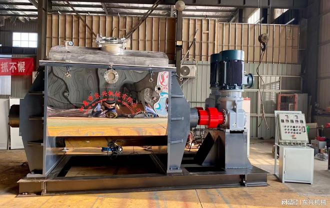 Kaiyun体育网站：真空捏合机厂家实力推荐：从技术到服务全面解析(图3)