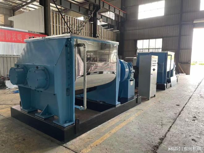 Kaiyun体育网站：液态硅胶捏合机厂家实力推荐：制造业核心设备选型指南(图1)