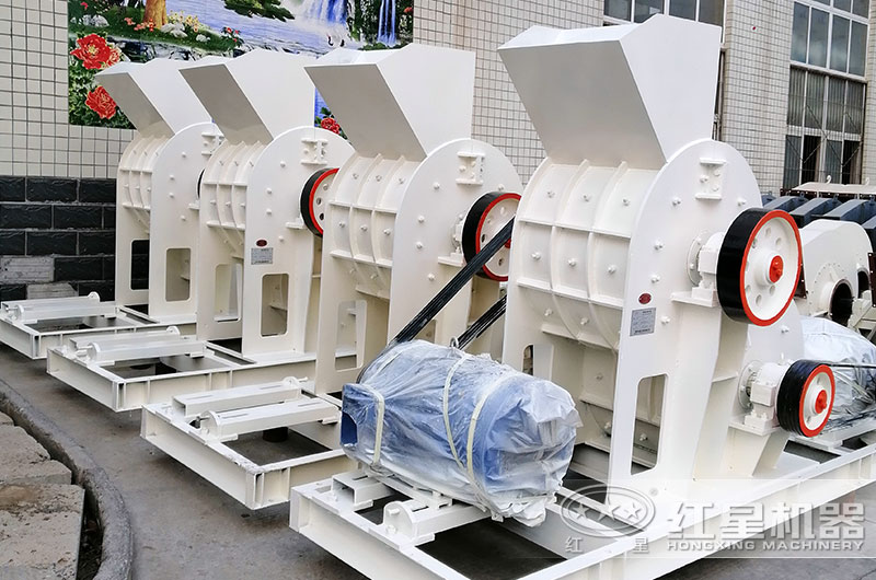煤矿破碎机型号大全及工作原理_价格(图3)