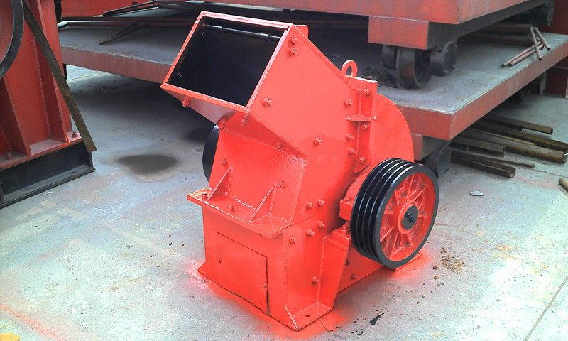 锤式碎石机(图2)